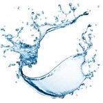 Deionised water in cosmetics